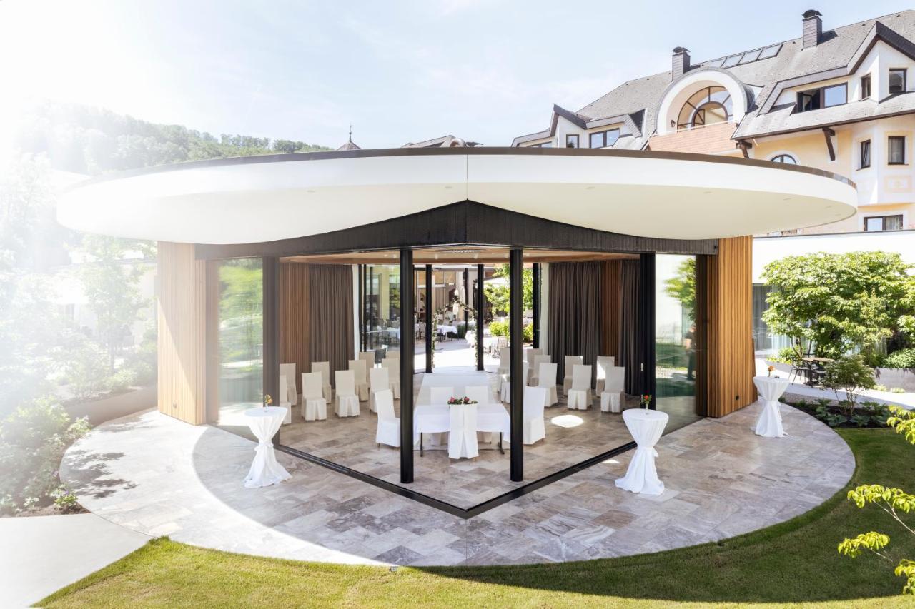 Seminarhotel Lengbachhof Gmbh Altlengbach Εξωτερικό φωτογραφία