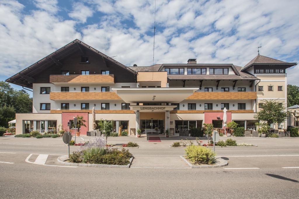 Seminarhotel Lengbachhof Gmbh Altlengbach Εξωτερικό φωτογραφία