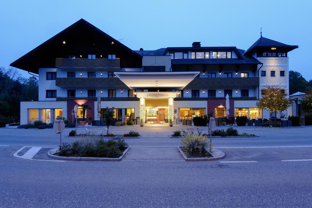 Seminarhotel Lengbachhof Gmbh Altlengbach Εξωτερικό φωτογραφία