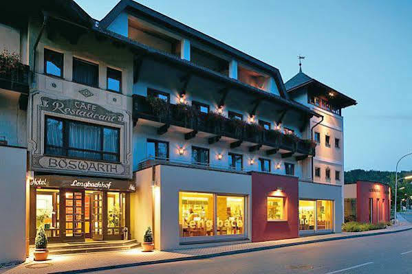 Seminarhotel Lengbachhof Gmbh Altlengbach Εξωτερικό φωτογραφία